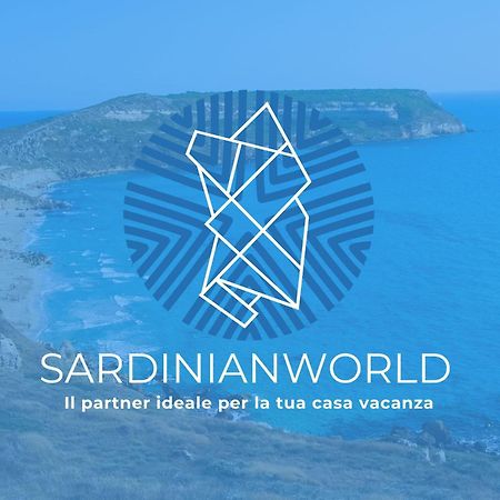 Appartement Sardinianworld - La Dimora Del Mare à Torre Grande Extérieur photo