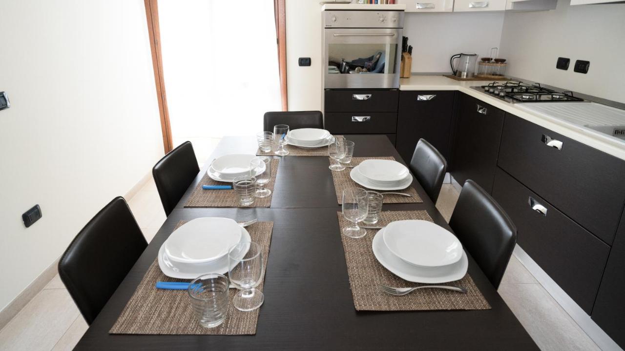 Appartement Sardinianworld - La Dimora Del Mare à Torre Grande Extérieur photo