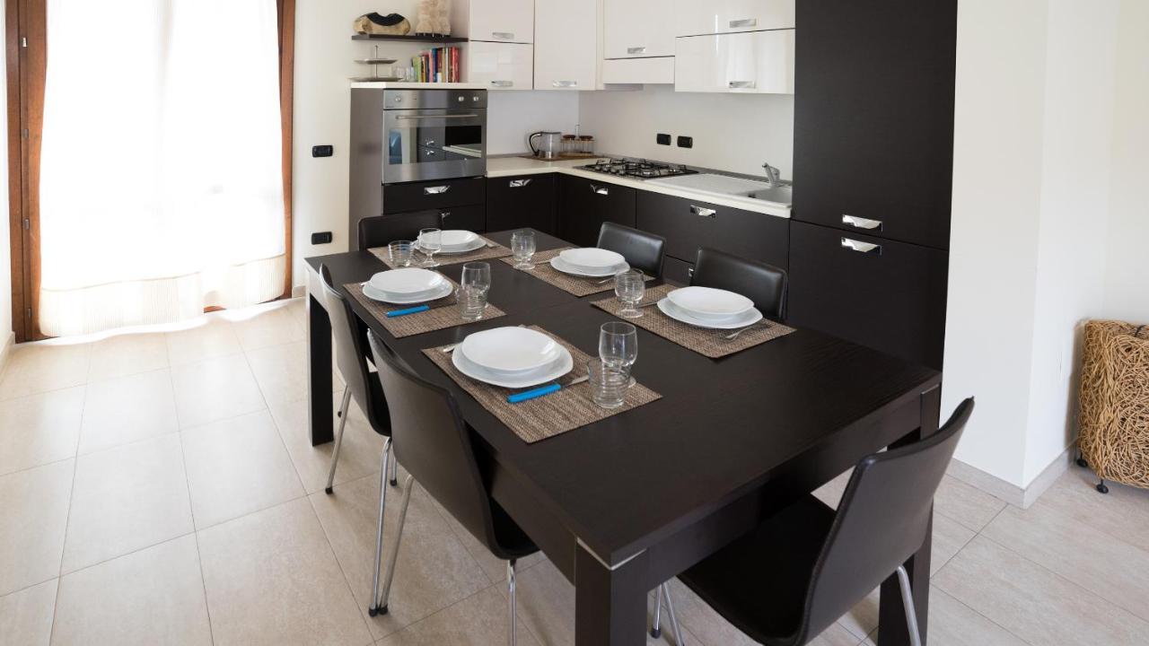 Appartement Sardinianworld - La Dimora Del Mare à Torre Grande Extérieur photo