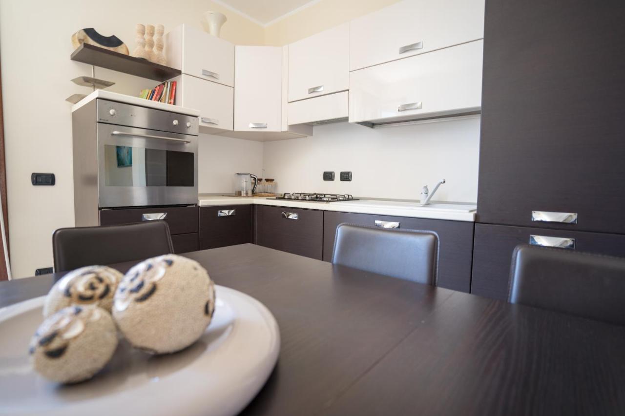 Appartement Sardinianworld - La Dimora Del Mare à Torre Grande Extérieur photo