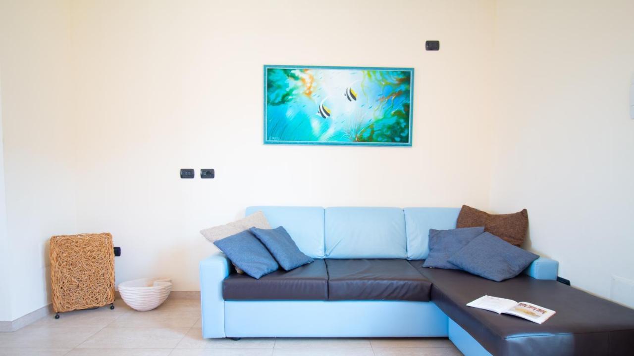 Appartement Sardinianworld - La Dimora Del Mare à Torre Grande Extérieur photo