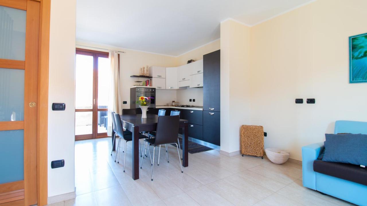 Appartement Sardinianworld - La Dimora Del Mare à Torre Grande Extérieur photo