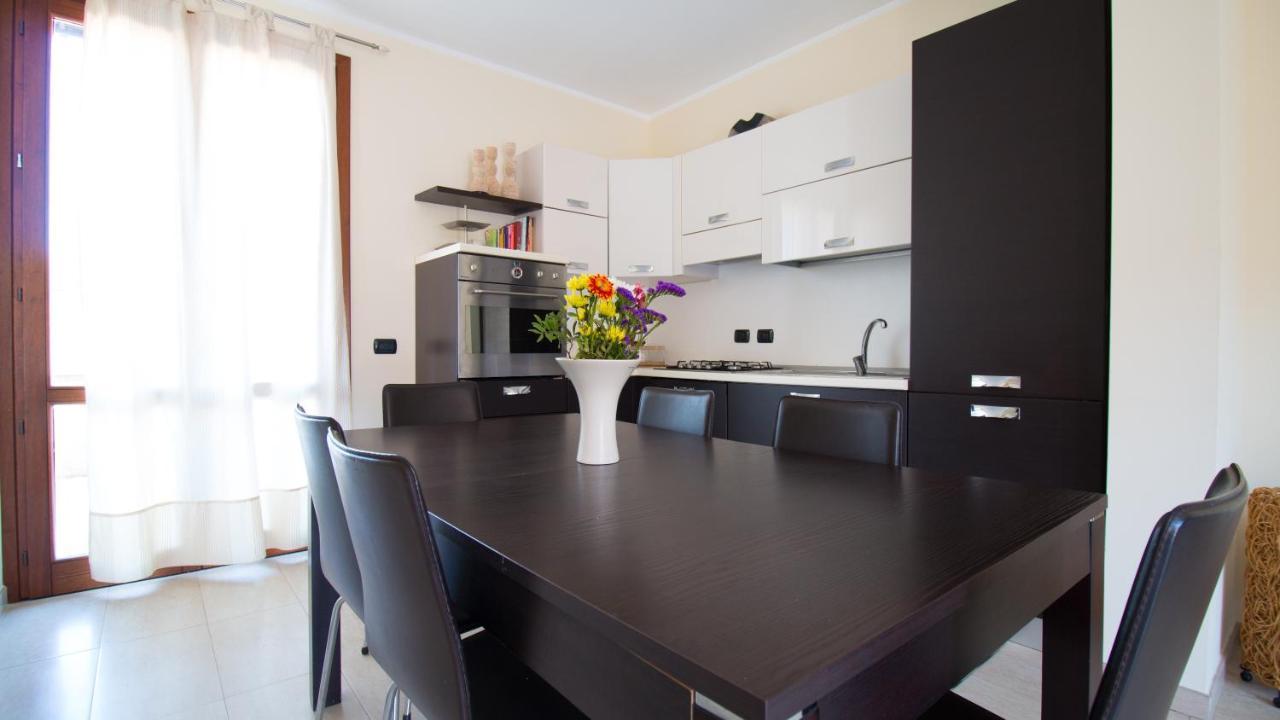 Appartement Sardinianworld - La Dimora Del Mare à Torre Grande Extérieur photo
