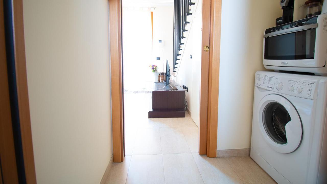 Appartement Sardinianworld - La Dimora Del Mare à Torre Grande Extérieur photo