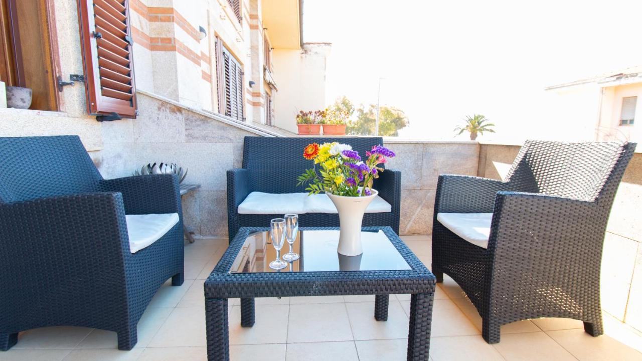 Appartement Sardinianworld - La Dimora Del Mare à Torre Grande Extérieur photo