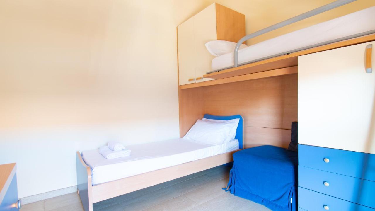Appartement Sardinianworld - La Dimora Del Mare à Torre Grande Extérieur photo