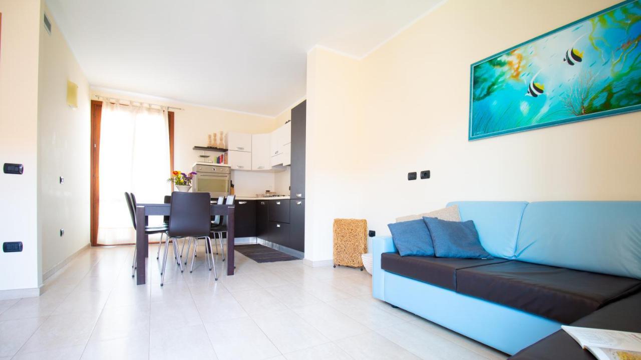 Appartement Sardinianworld - La Dimora Del Mare à Torre Grande Extérieur photo