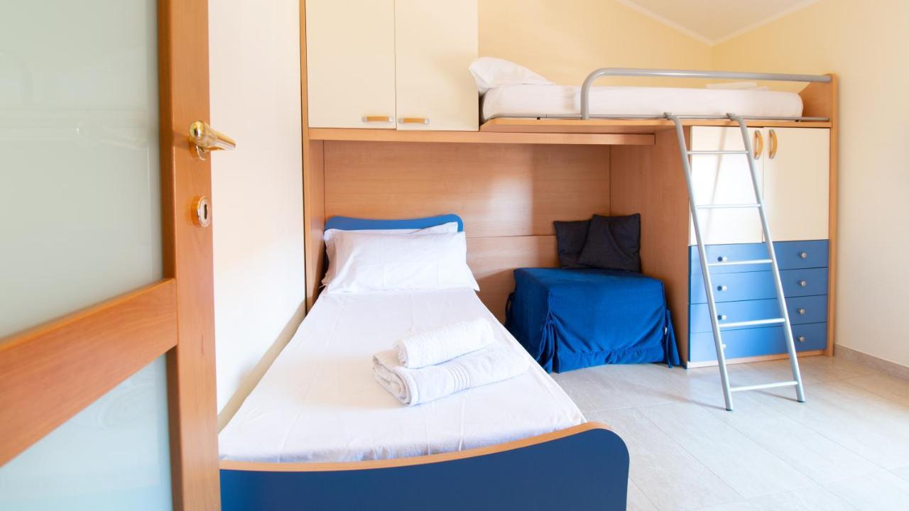 Appartement Sardinianworld - La Dimora Del Mare à Torre Grande Extérieur photo