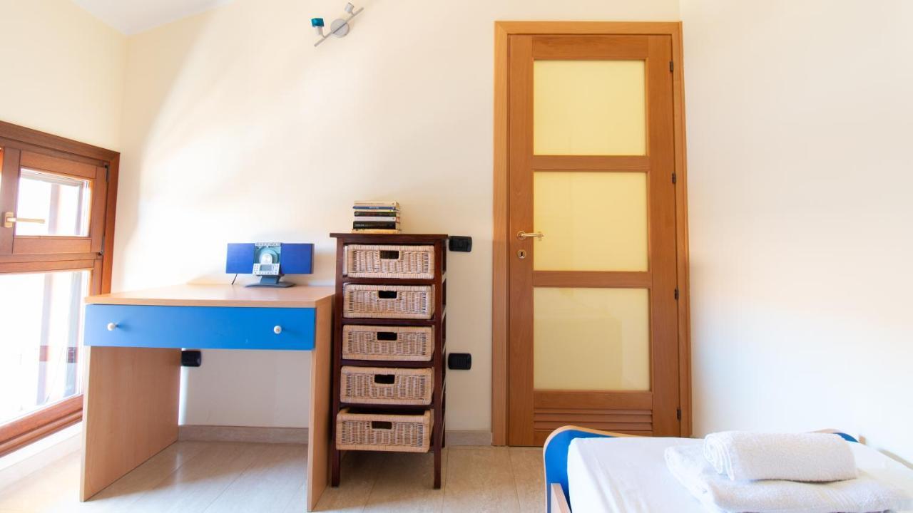 Appartement Sardinianworld - La Dimora Del Mare à Torre Grande Extérieur photo