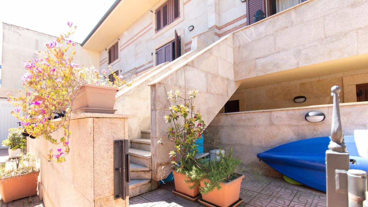 Appartement Sardinianworld - La Dimora Del Mare à Torre Grande Extérieur photo
