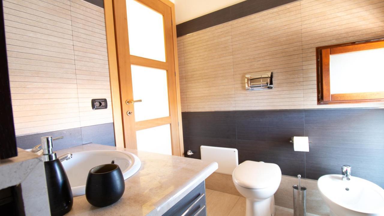 Appartement Sardinianworld - La Dimora Del Mare à Torre Grande Extérieur photo