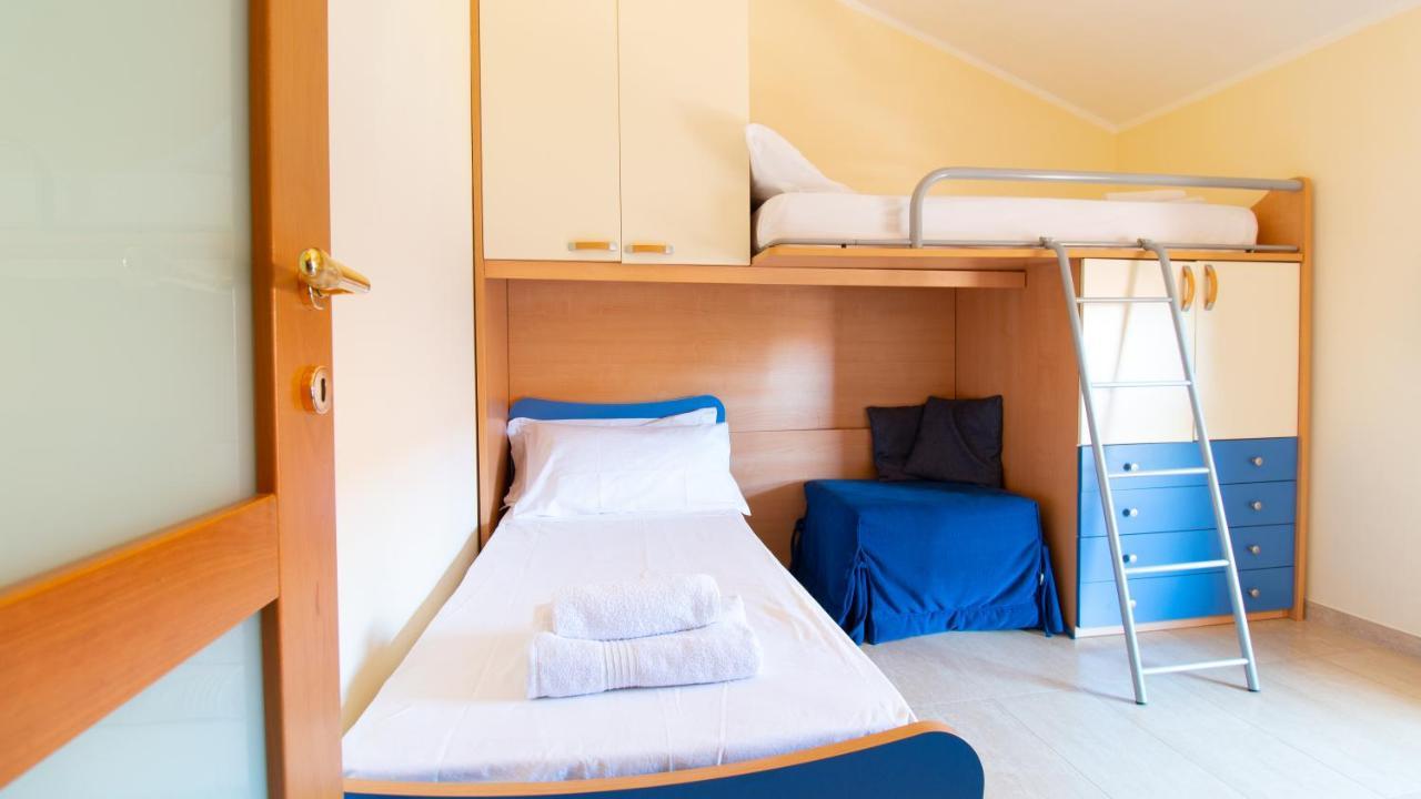 Appartement Sardinianworld - La Dimora Del Mare à Torre Grande Extérieur photo