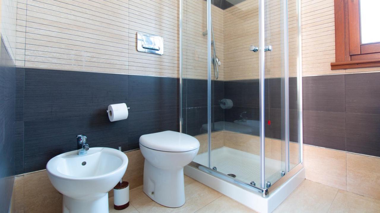 Appartement Sardinianworld - La Dimora Del Mare à Torre Grande Extérieur photo