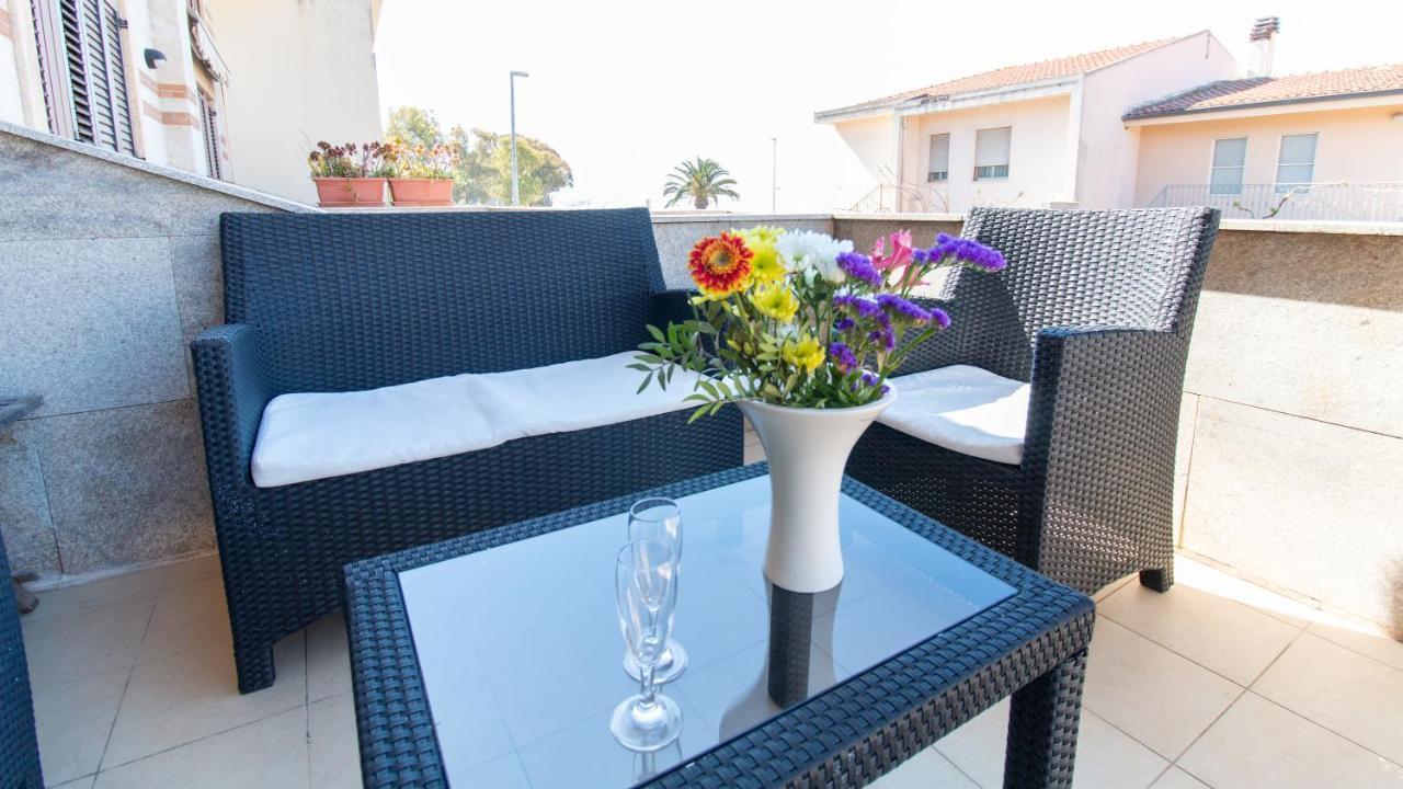 Appartement Sardinianworld - La Dimora Del Mare à Torre Grande Extérieur photo