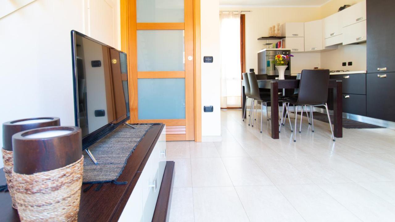 Appartement Sardinianworld - La Dimora Del Mare à Torre Grande Extérieur photo