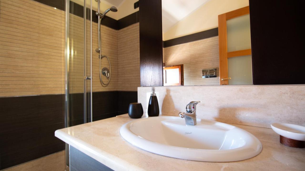 Appartement Sardinianworld - La Dimora Del Mare à Torre Grande Extérieur photo