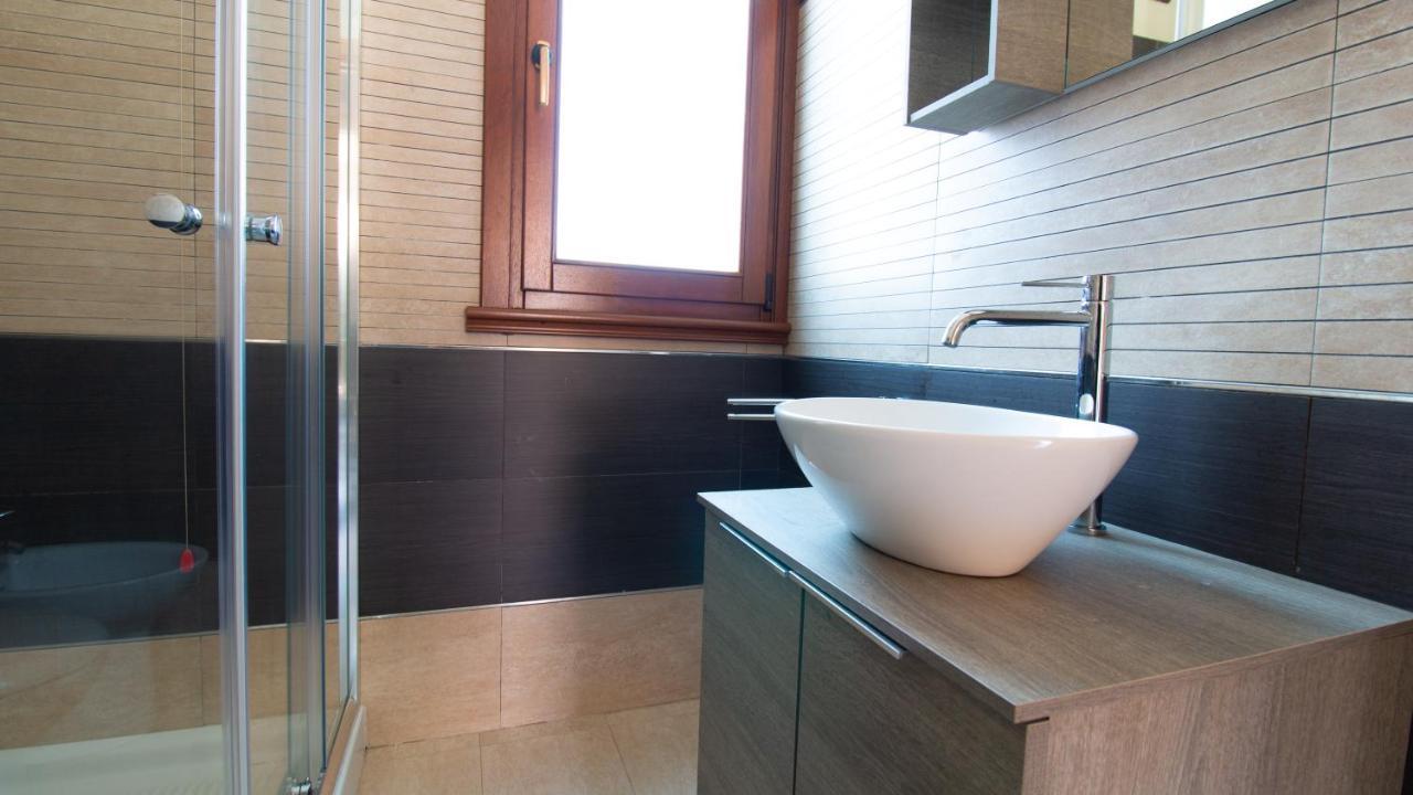Appartement Sardinianworld - La Dimora Del Mare à Torre Grande Extérieur photo